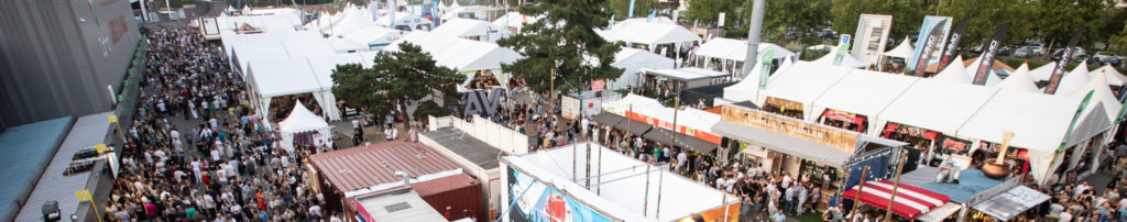 Foire aux vins D'Alsace