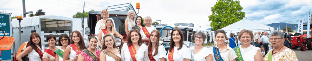 Reines des vins d'Alsace